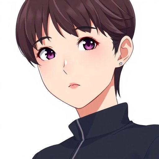 湿漫画团队 - 白晓月